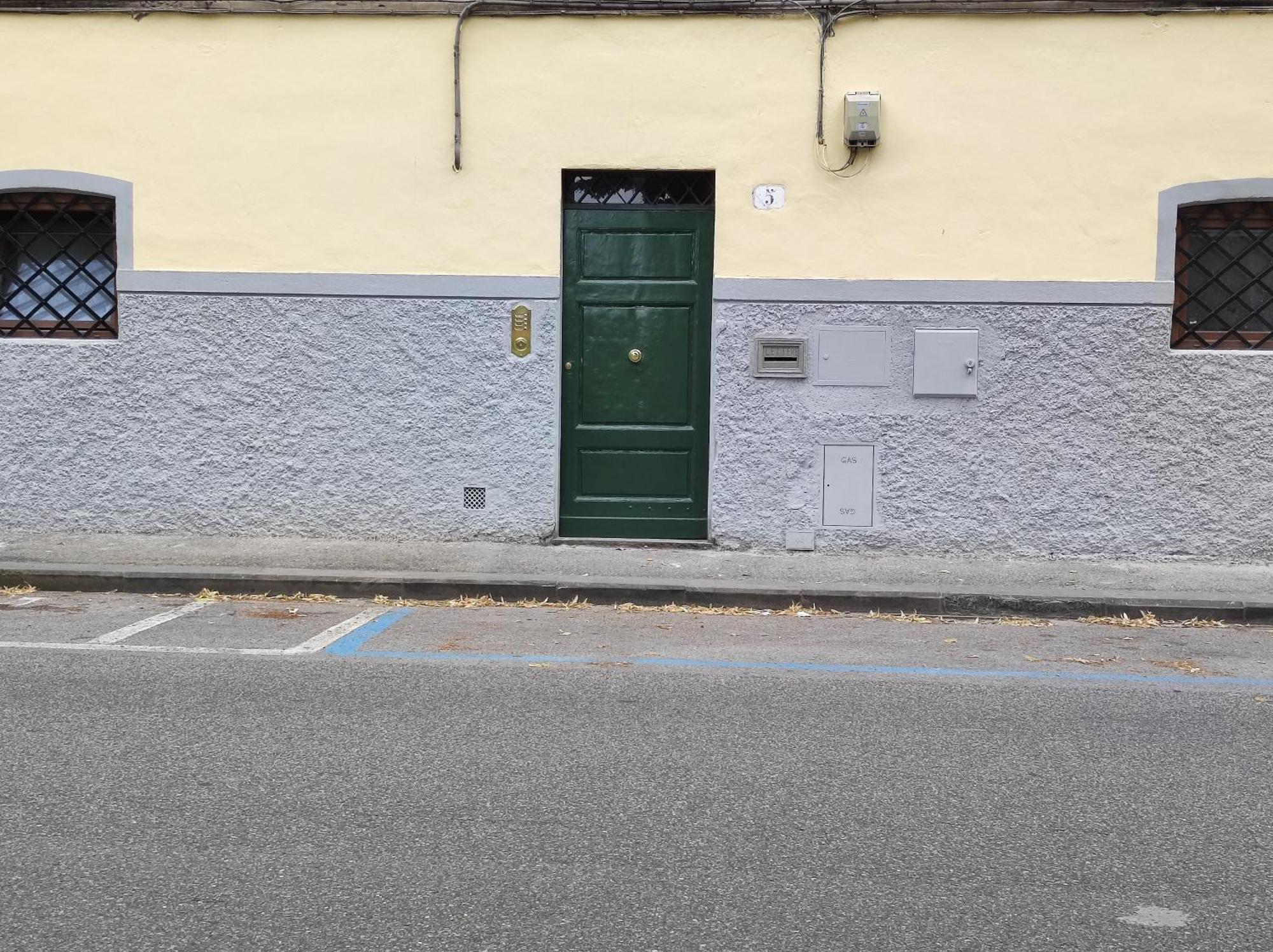 La Casa Di Barbara E Giacomo Florence Exterior photo